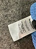 Reformation 100% Viscose Blue 3/4 Sleeve Blouse Size XS - photo 8