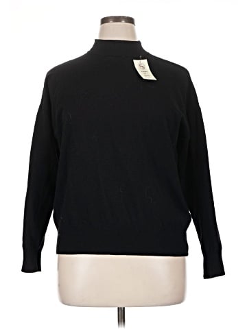 On 34th Turtleneck Sweater (view 1)