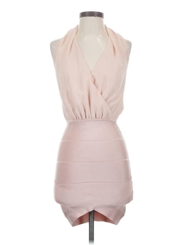 Bebe Cocktail Dress (view 1)