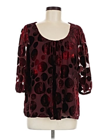 E.col.o.gie 3/4 Sleeve Blouse (view 1)
