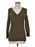 Liz & Co. Brown Pullover Sweater Size M - photo 1