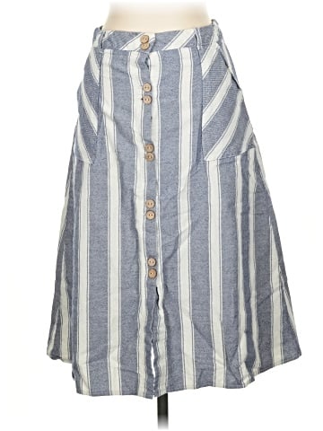 Alya Casual Skirt (view 1)