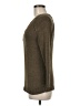 Liz & Co. Brown Pullover Sweater Size M - photo 5