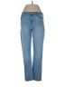 Hudson Jeans Hearts Blue Jeans Size 30 waist - photo 1