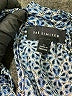 The Limited 100% Polyester Blue Sleeveless Blouse Size XS - photo 7