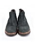 Dr. Scholl's 100% Leather Black Ankle Boots Size 8 - photo 2