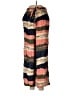 Unbranded Stripes Gold Casual Pants Size M - photo 1