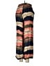Unbranded Stripes Gold Casual Pants Size M - photo 2