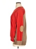 J.Crew Red Pullover Sweater Size XL - photo 5