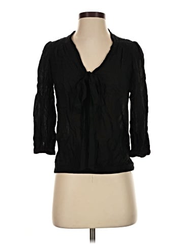 Zara TRF 3/4 Sleeve Blouse (view 1)
