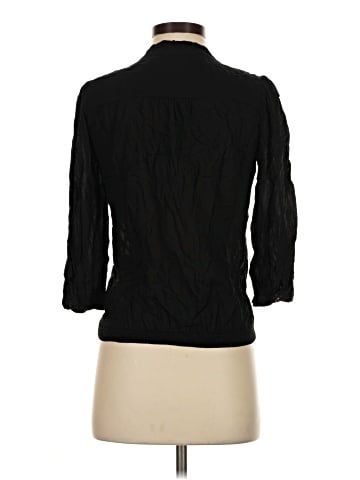 Zara TRF 3/4 Sleeve Blouse (view 2)