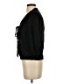 Zara TRF Black 3/4 Sleeve Blouse Size S - photo 5