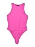 Shein Pink Bodysuit Size L - photo 1