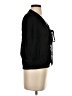 Zara TRF Black 3/4 Sleeve Blouse Size S - photo 4