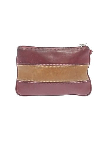 Coach Factory Leather Wristlet (view 2)