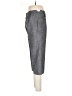 Larry Levine Tweed Gray Dress Pants Size 6 - photo 4