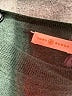 Tory Burch 100% Merino Wool Black Cardigan Size S - photo 7