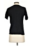 GOLDIE Black Short Sleeve Top Size S - photo 2