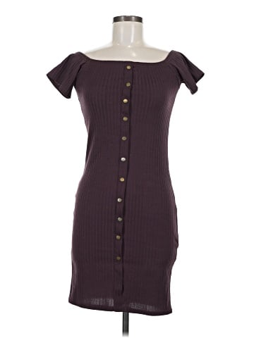 Say What? Casual Dress (view 1)
