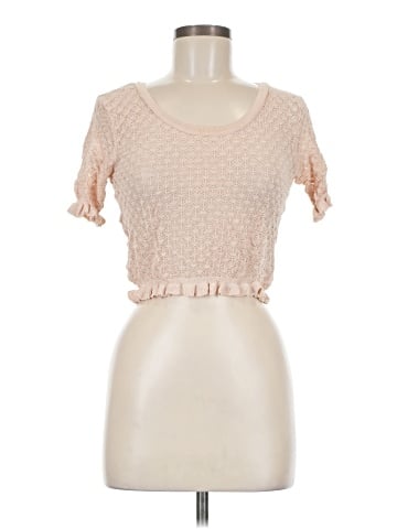Zara Short Sleeve T-Shirt (view 1)