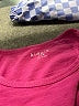 Kidpik Pink Sleeveless T-Shirt Size 7 - 8 - photo 3