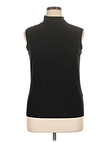 Lafayette 148 New York Sleeveless Top (view 1)