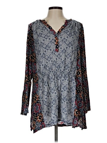 Akemi + Kin Casual Dress (view 1)