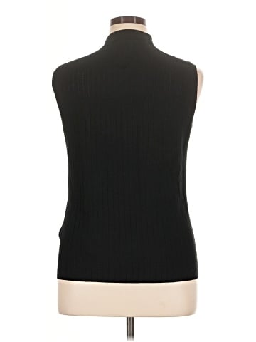 Lafayette 148 New York Sleeveless Top (view 2)