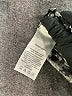 UpWest 100% Polyester Floral Black Ivory Shorts Size XS - photo 4