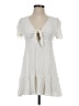 Altar'd State 100% Rayon White Casual Dress Size XS - photo 1