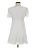 Altar'd State 100% Rayon White Casual Dress Size XS - photo 2