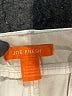 Joe Fresh Solid Ivory Casual Pants Size 12 - photo 7