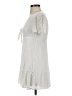 Altar'd State 100% Rayon White Casual Dress Size XS - photo 5