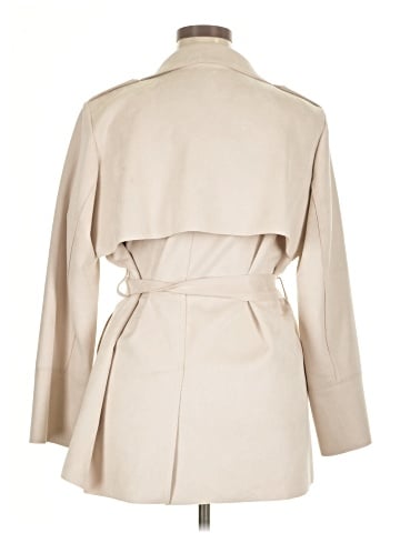 Zara Trenchcoat (view 2)