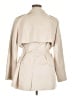Zara Ivory Trenchcoat Size XL - photo 2