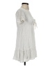 Altar'd State 100% Rayon White Casual Dress Size XS - photo 4