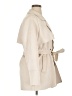 Zara Ivory Trenchcoat Size XL - photo 4