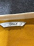 Only Gold Short Sleeve Top Size S - photo 7