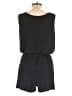 Lulus Solid Black Romper Size L - photo 2