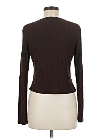 auden Long Sleeve Henley (view 2)