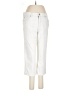 Code Bleu White Jeans Size 6 - photo 1