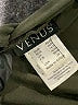 Venus Solid Black Jumpsuit Size M - photo 4