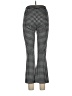Forever 21 Houndstooth Black Dress Pants Size L - photo 2