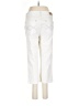 Code Bleu White Jeans Size 6 - photo 2