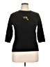 Wet Seal Black Sweatshirt Size XL - photo 1