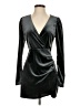 Wild Fable Metallic Silver Cocktail Dress Size XS - photo 1
