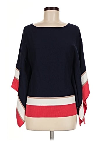 Carmen Carmen Marc Valvo Poncho (view 1)