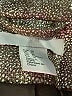 H&M 100% Polyester Metallic Silver Blazer Size 10 - photo 6