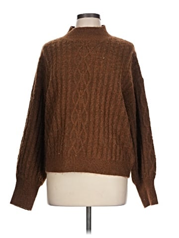 Vince Camuto Turtleneck Sweater (view 1)