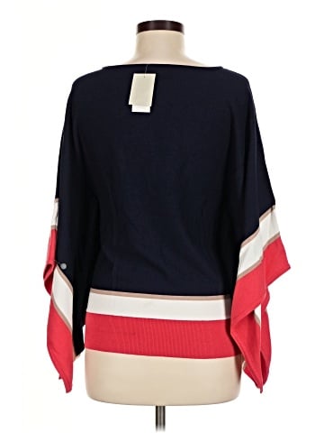 Carmen Carmen Marc Valvo Poncho (view 2)